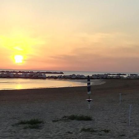 Villetta Sul Mare Termoli Esterno foto