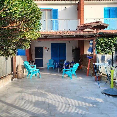 Villetta Sul Mare Termoli Esterno foto