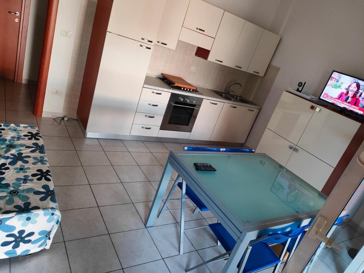 Villetta Sul Mare Termoli Esterno foto