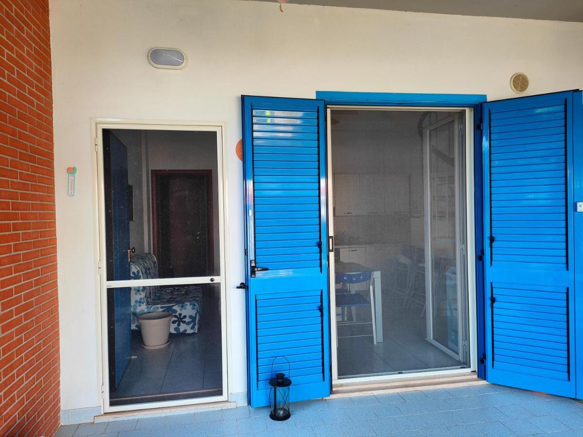 Villetta Sul Mare Termoli Esterno foto