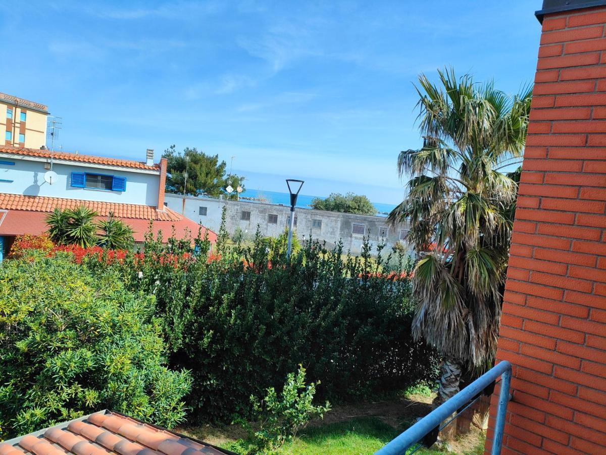 Villetta Sul Mare Termoli Esterno foto