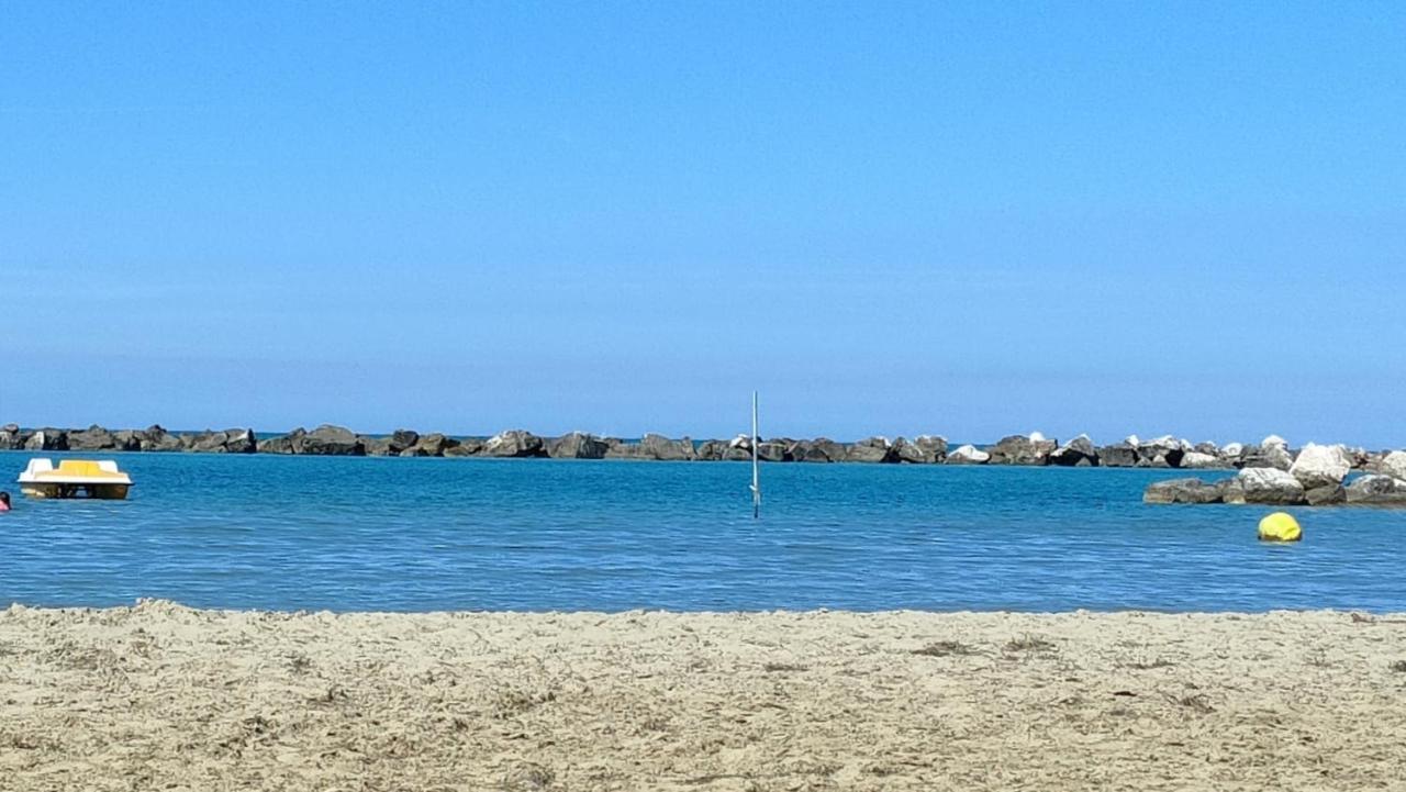 Villetta Sul Mare Termoli Esterno foto