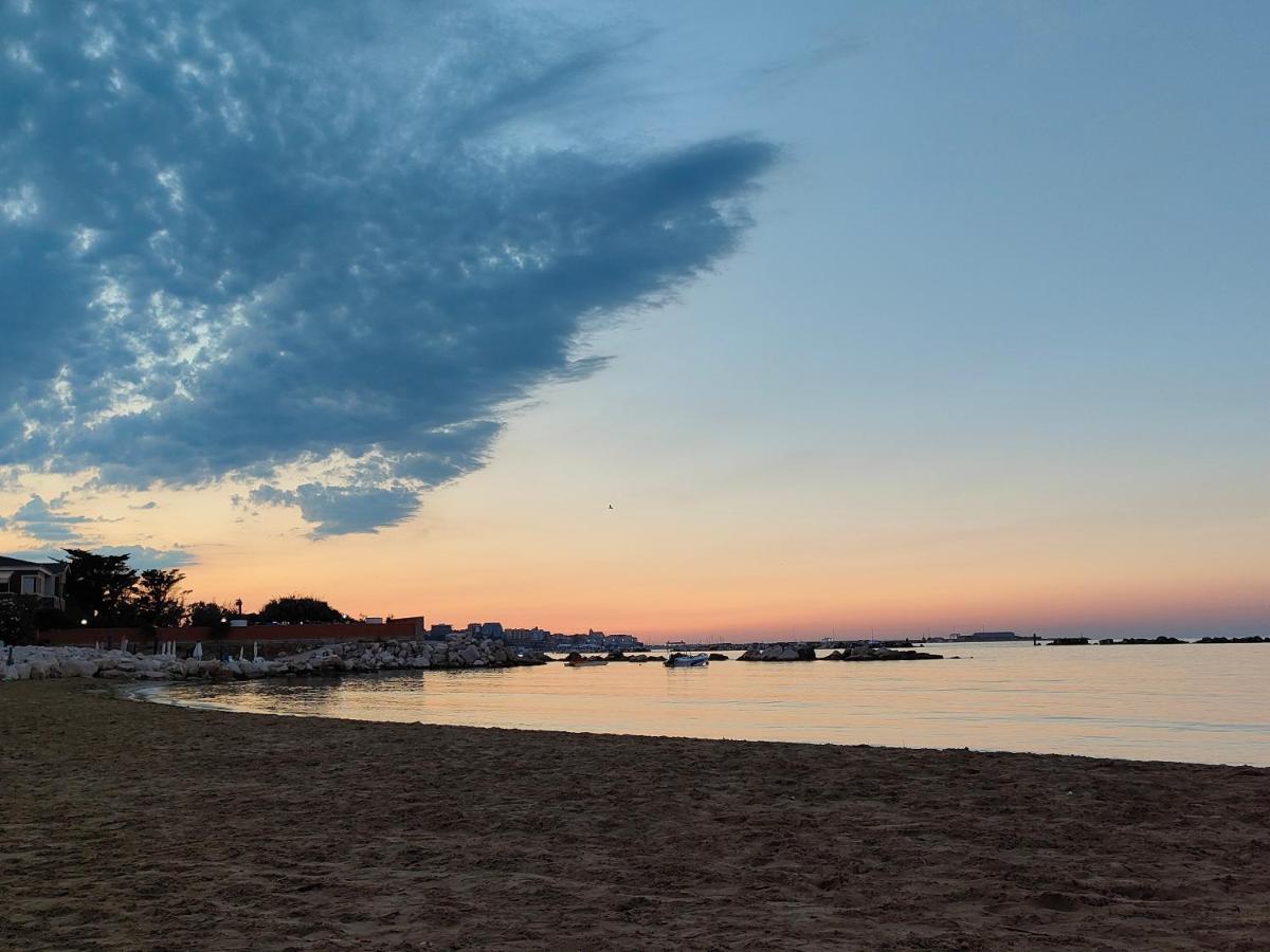 Villetta Sul Mare Termoli Esterno foto