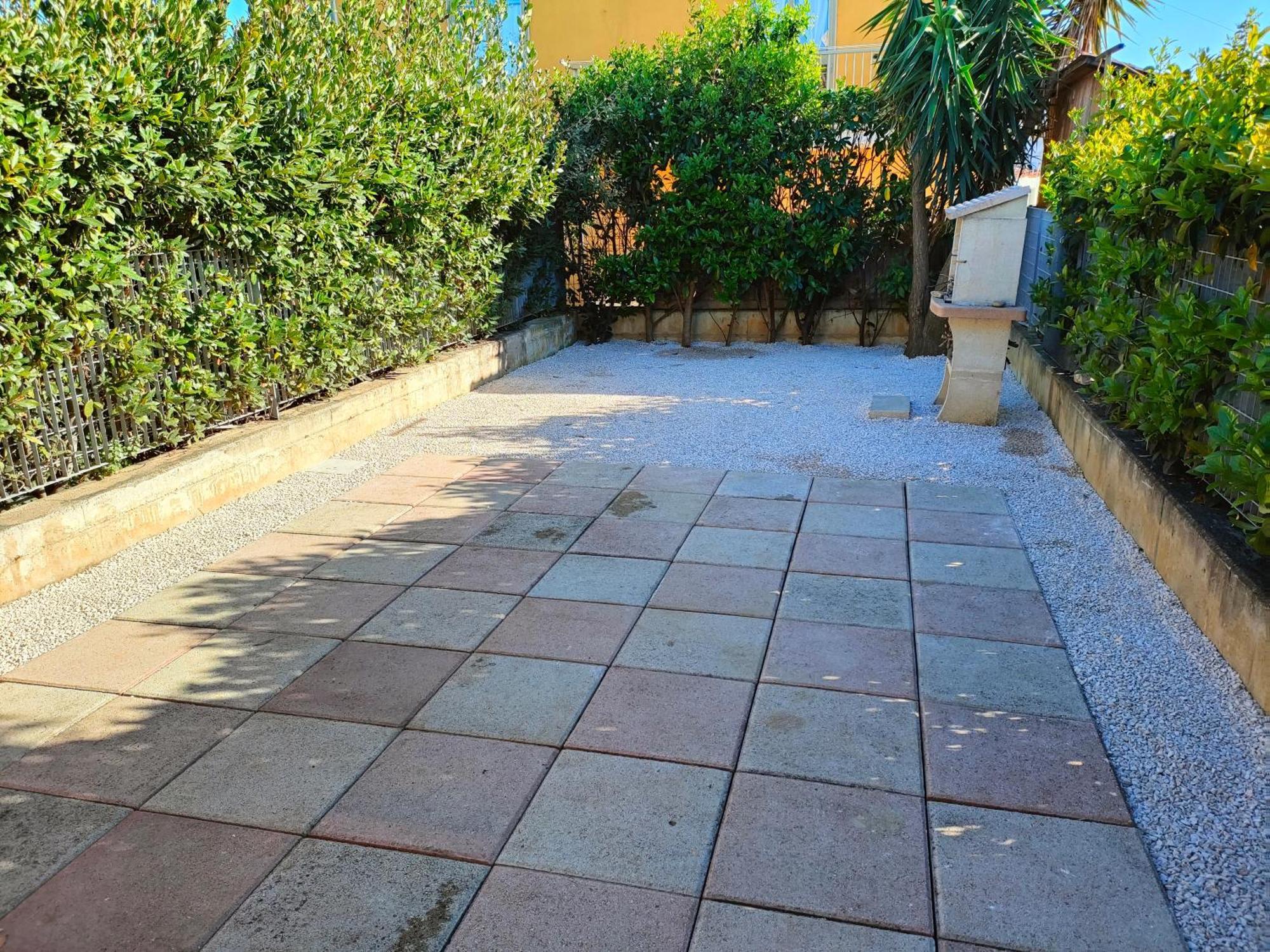 Villetta Sul Mare Termoli Esterno foto